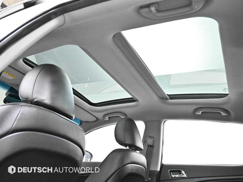 KIA K5 2011 Blanco - Importación desde Corea - HF Imports Iquique - Foto 19