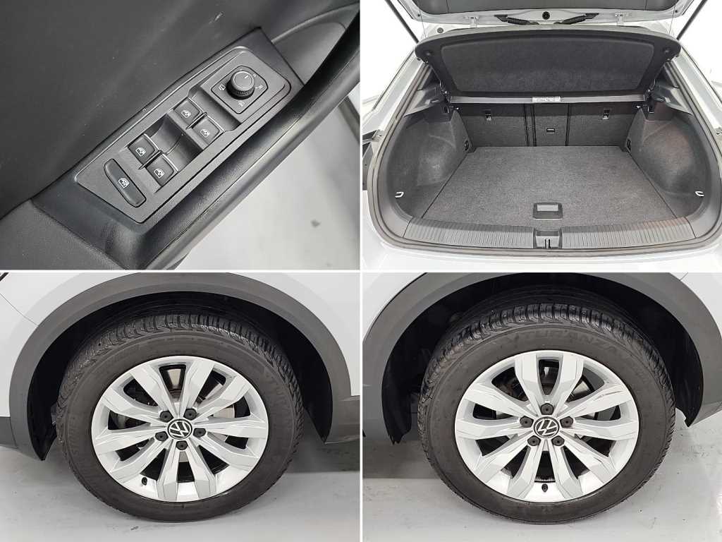 Volkswagen T-Roc 2021 Blanco - Importación desde Corea - HF Imports Iquique - Foto 20