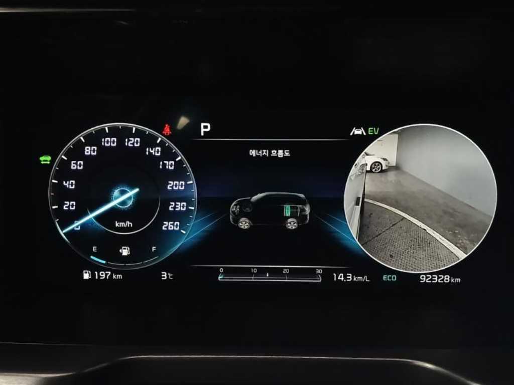 KIA Sorento - Vista 10