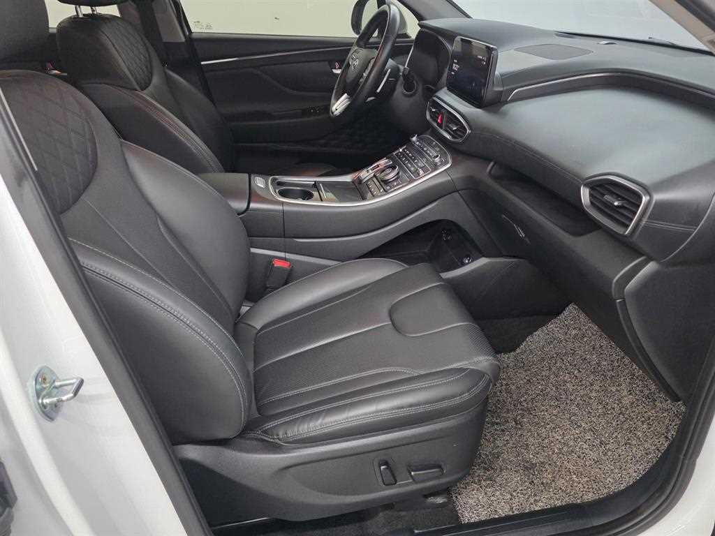 HYUNDAI Santa Fe - Vista 7