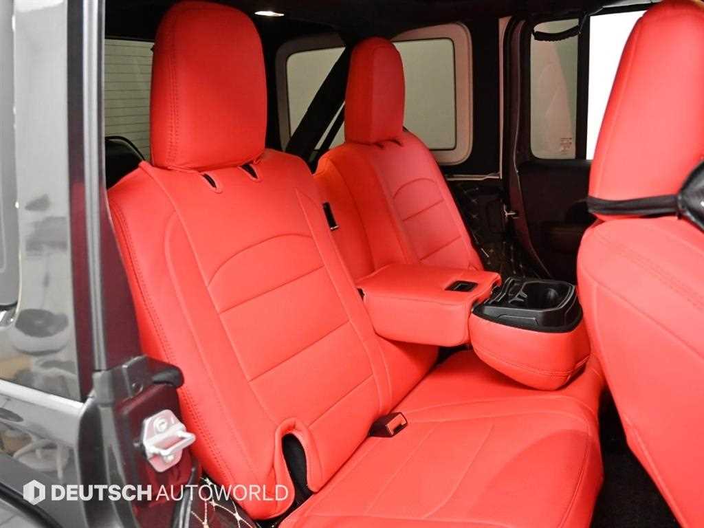 Jeep Wrangler - Vista 12