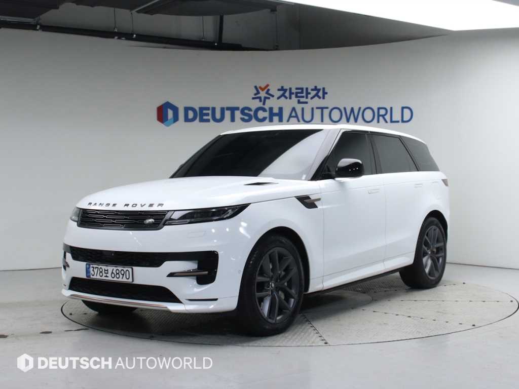 Land Rover Range Rover Sports 2025 - Importación desde Corea - HF Imports Iquique - Foto 1
