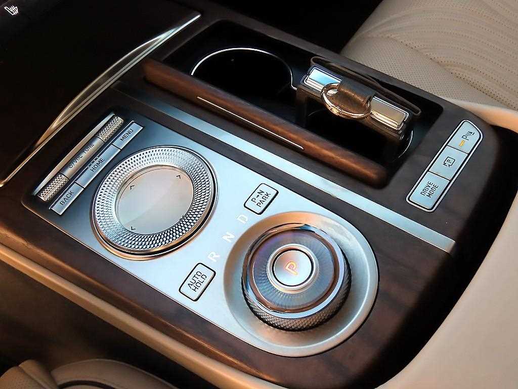 Genesis G80 - Vista 11