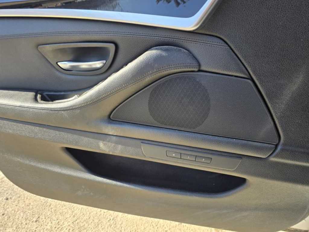 BMW 5 Series 2011 Plateado - Importación desde Corea - HF Imports Iquique - Foto 16