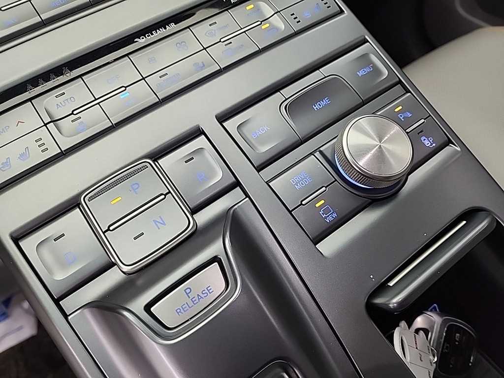 HYUNDAI Nexo - Vista 8