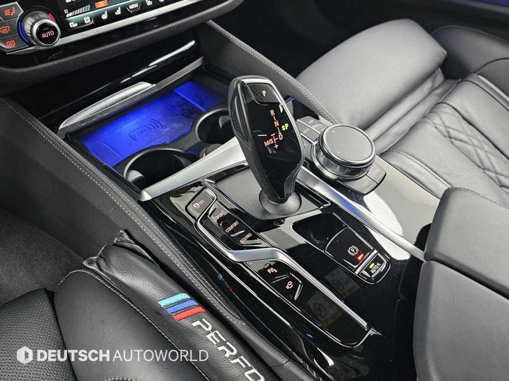 BMW 5 Series - Vista 9