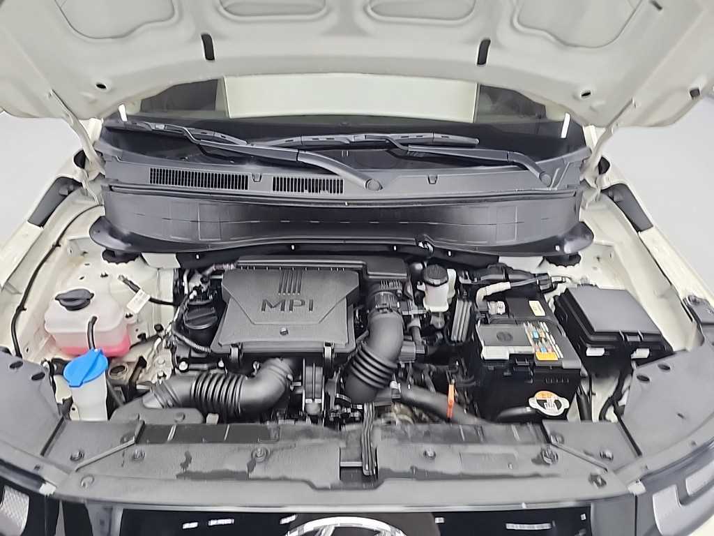 HYUNDAI Casper - Vista 5