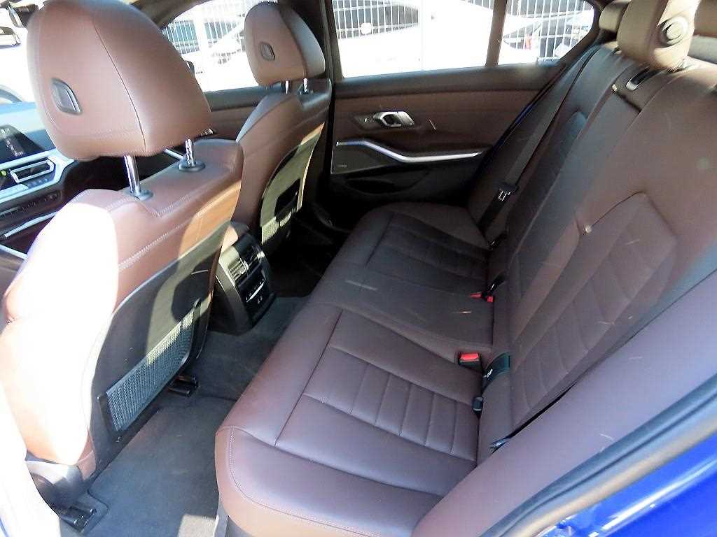 BMW 3 series - Vista 6