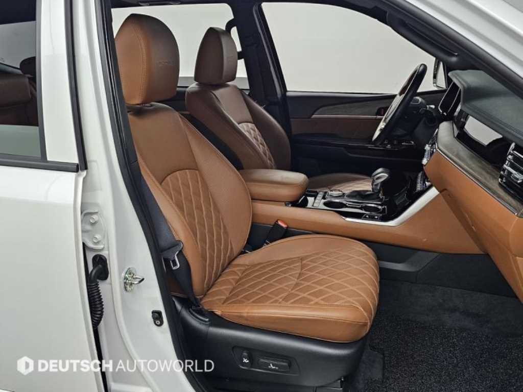 KIA Mohave - Vista 10