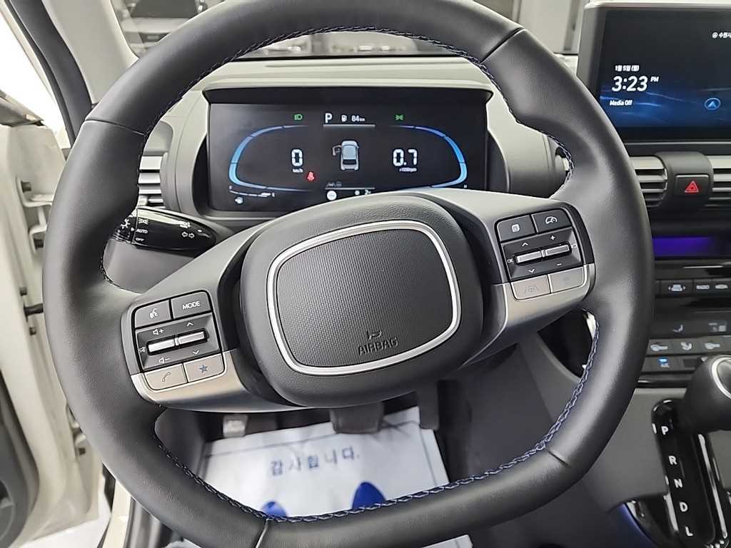 HYUNDAI Casper - Vista 9