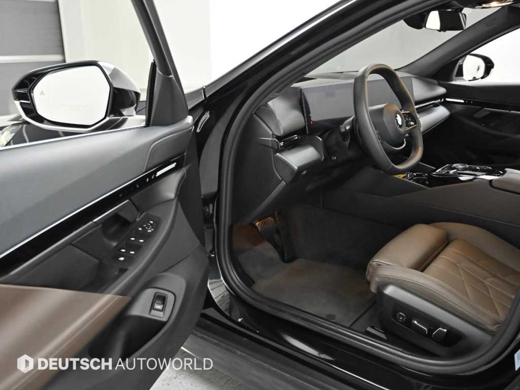 BMW 5 Series - Vista 11