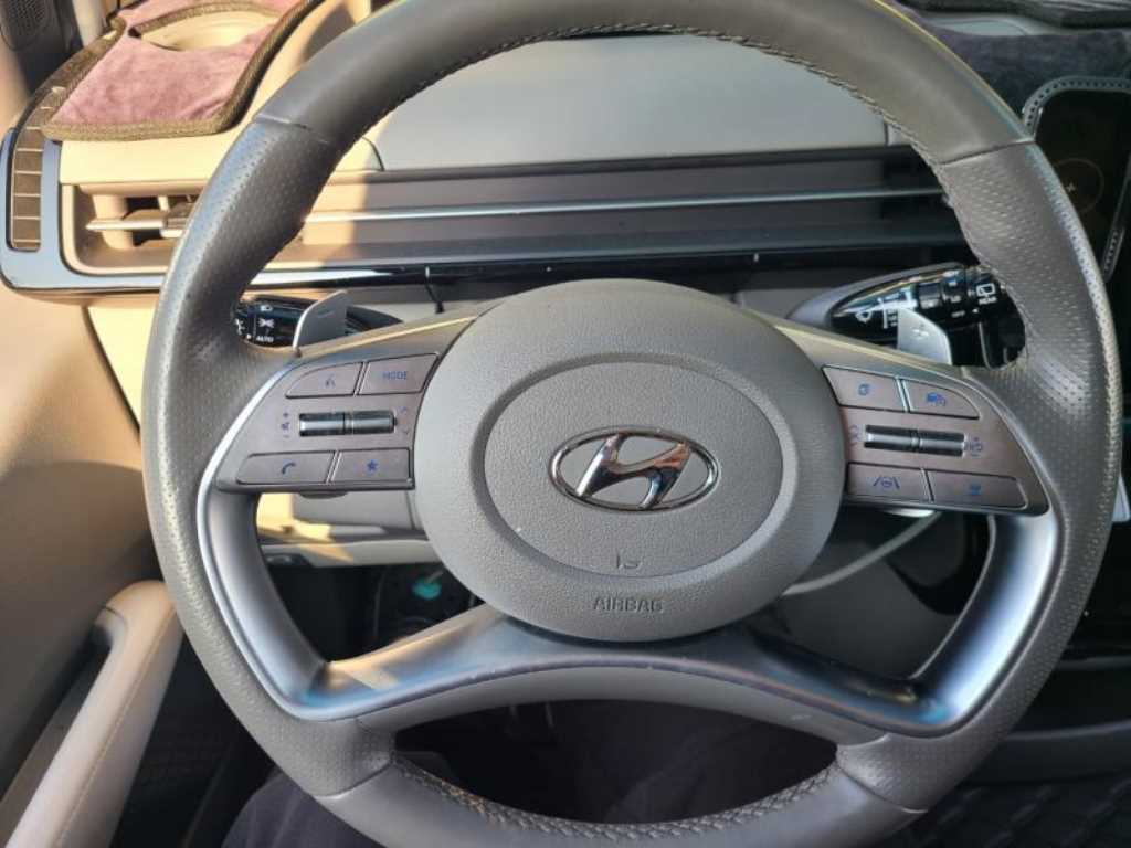 HYUNDAI Staria 2022 Negro - Importación desde Corea - HF Imports Iquique - Foto 13