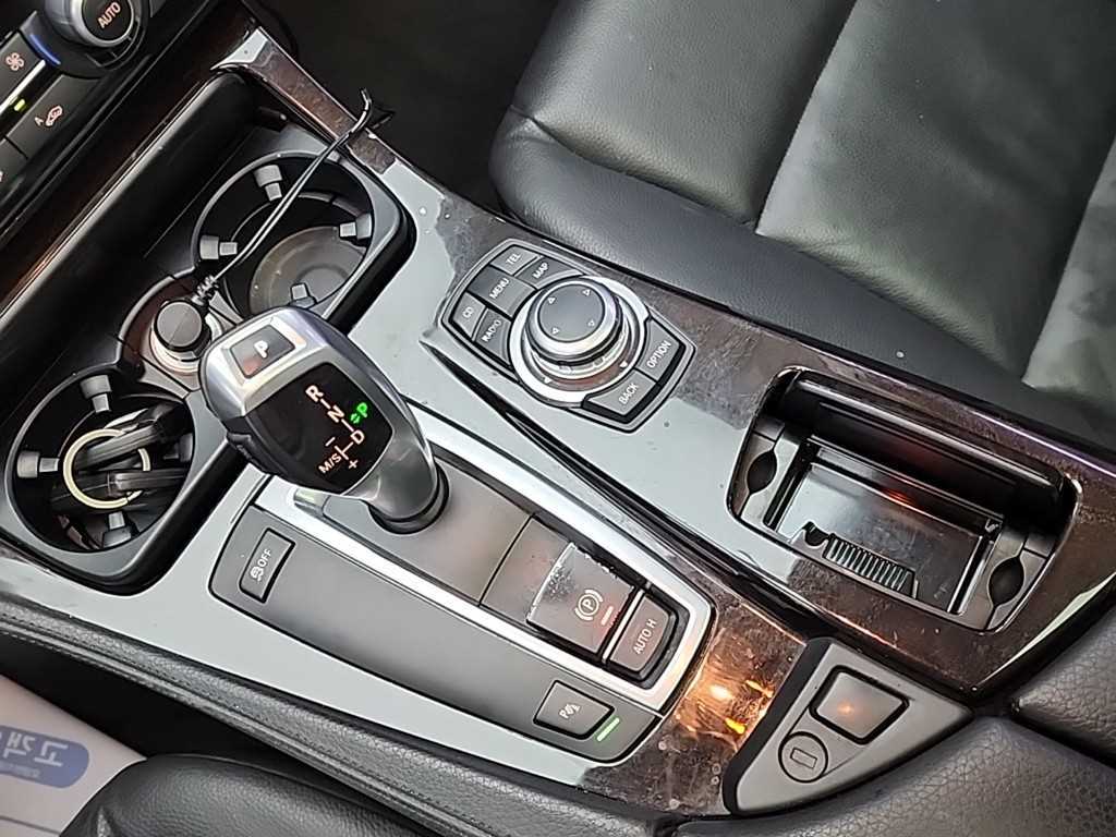 BMW 5 Series - Vista 8