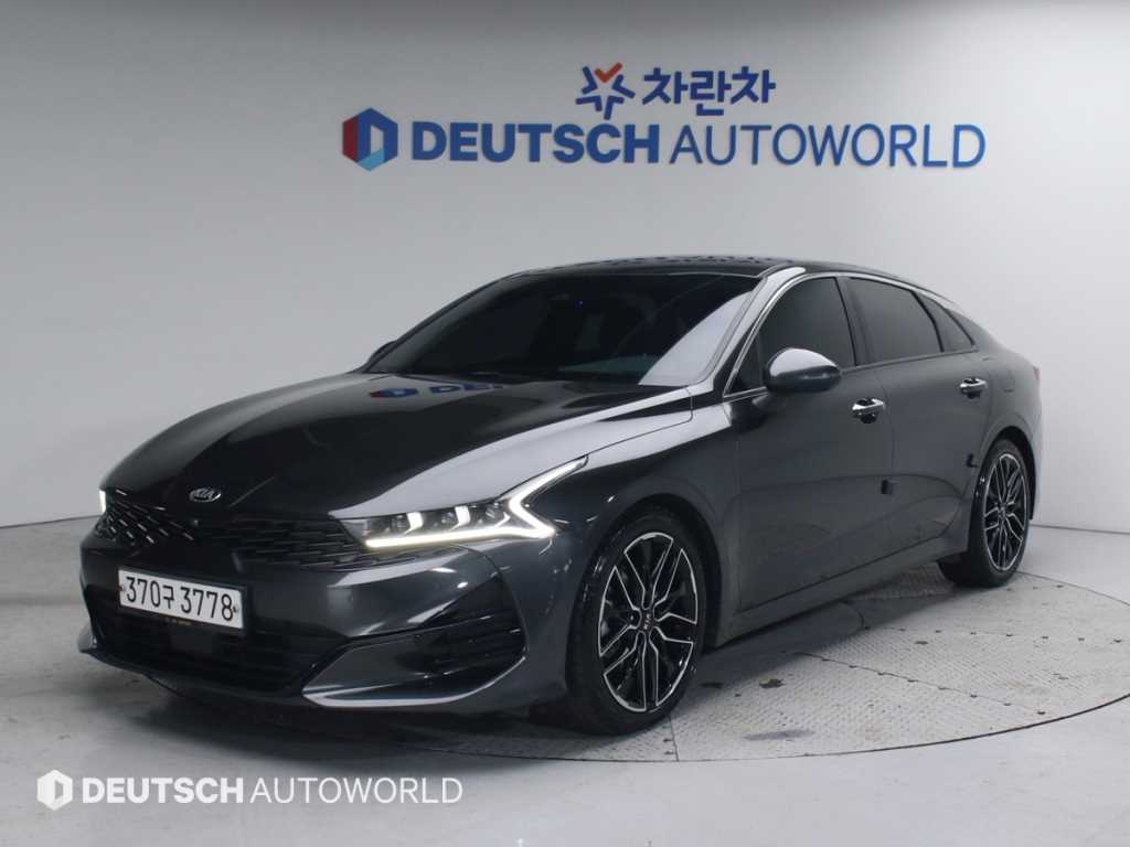 KIA K5 2020 - Importación desde Corea - HF Imports Iquique - Foto 1