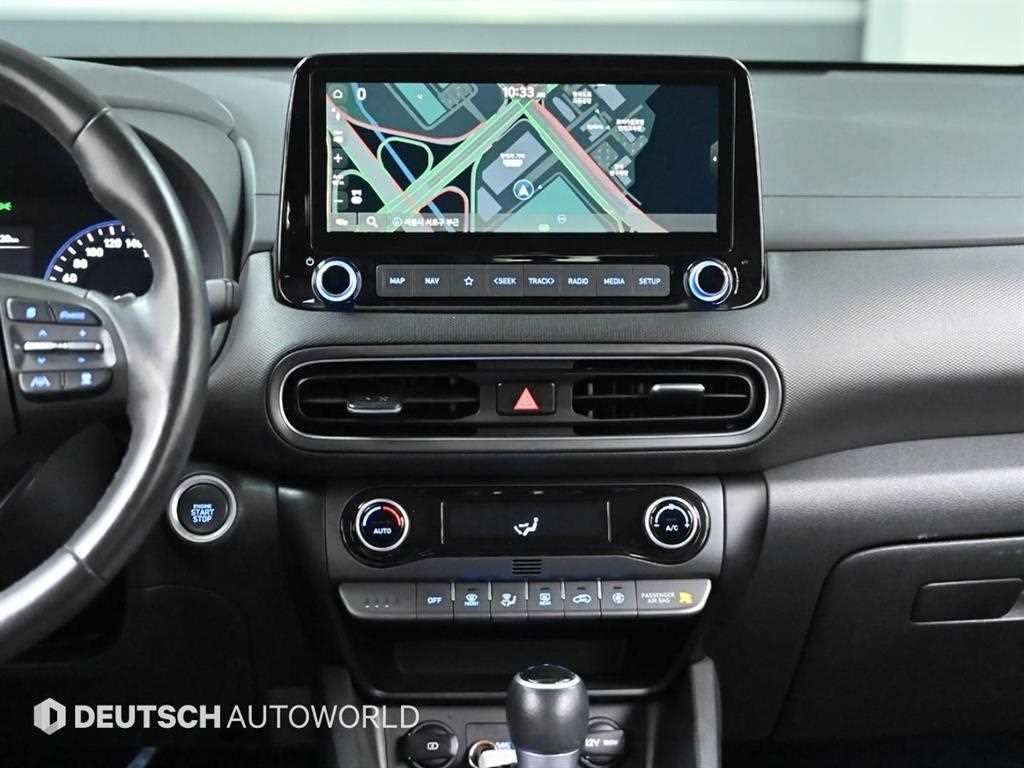 HYUNDAI Kona 2022 Negro - Importación desde Corea - HF Imports Iquique - Foto 14