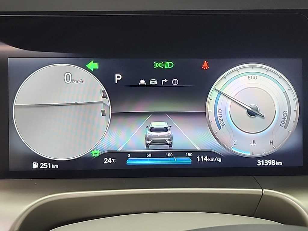 HYUNDAI Nexo - Vista 6