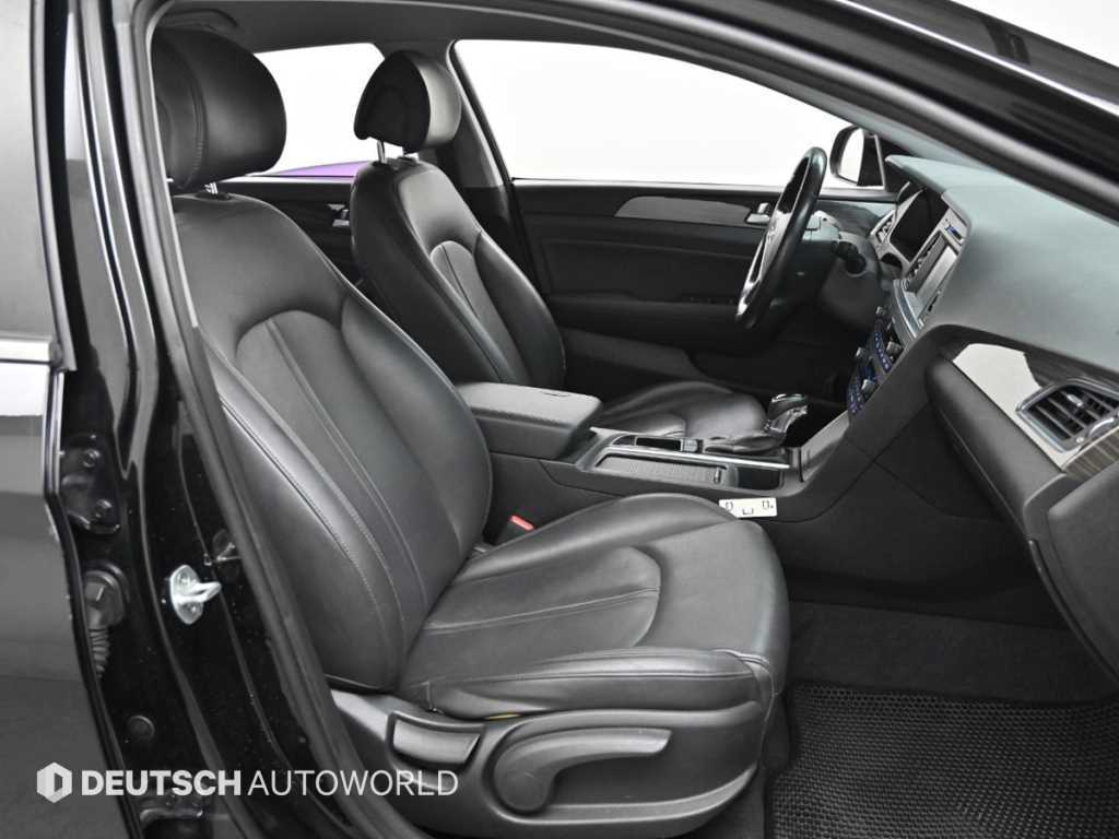 HYUNDAI Sonata - Vista 10