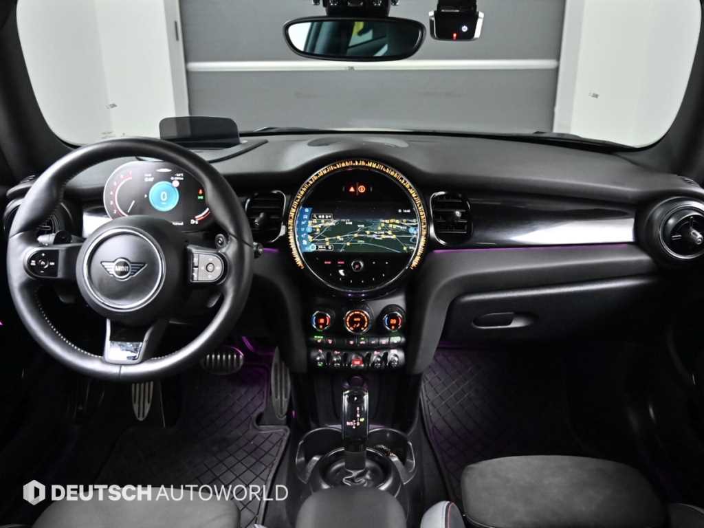 Mini Cooper - Vista 7