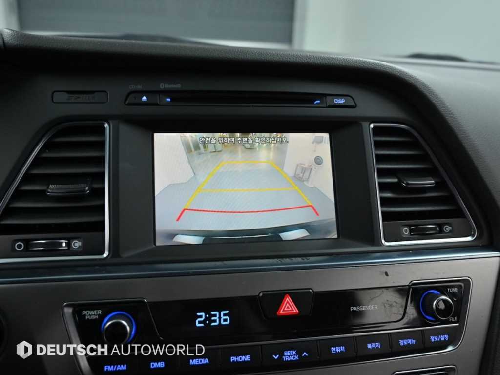 HYUNDAI Sonata 2015 Negro - Importación desde Corea - HF Imports Iquique - Foto 15