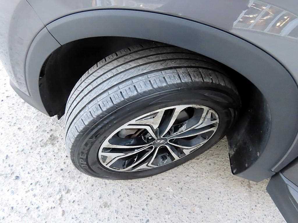 HYUNDAI Santa Fe 2019 Gris - Importación desde Corea - HF Imports Iquique - Foto 20