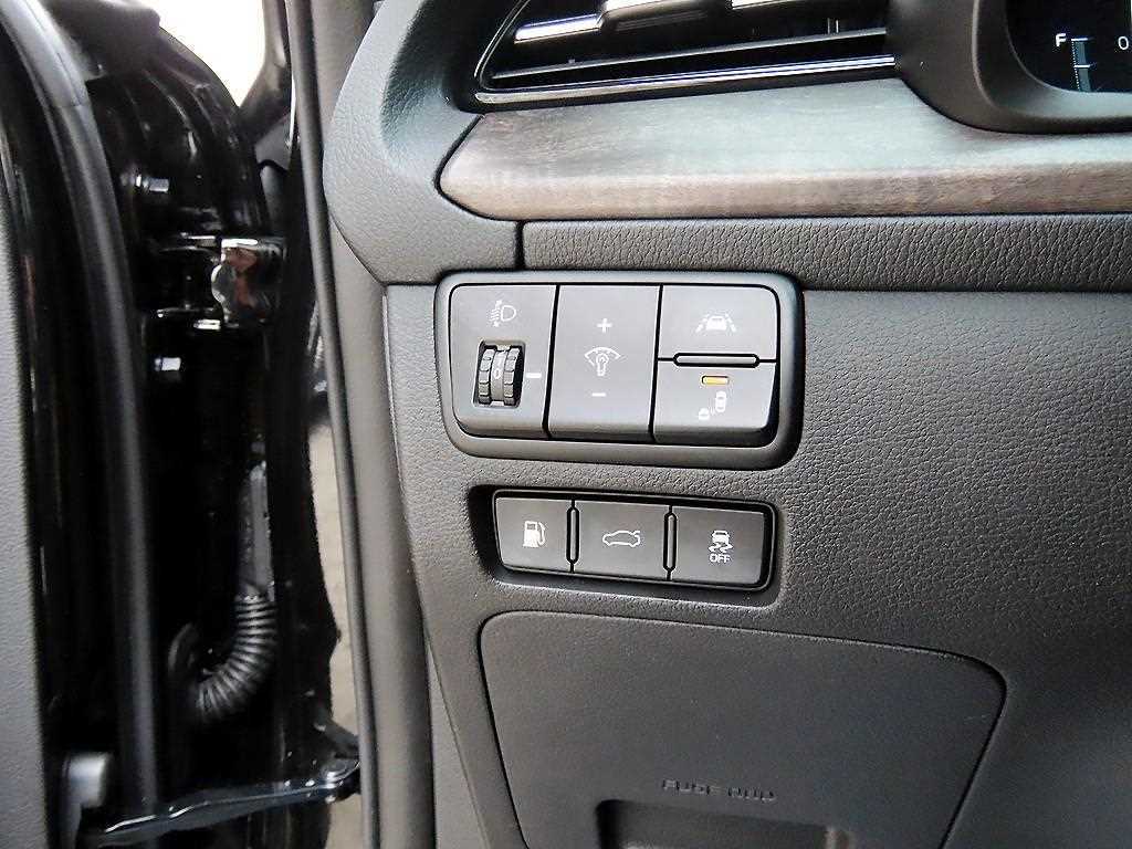 KIA K7 2020 Negro - Importación desde Corea - HF Imports Iquique - Foto 13