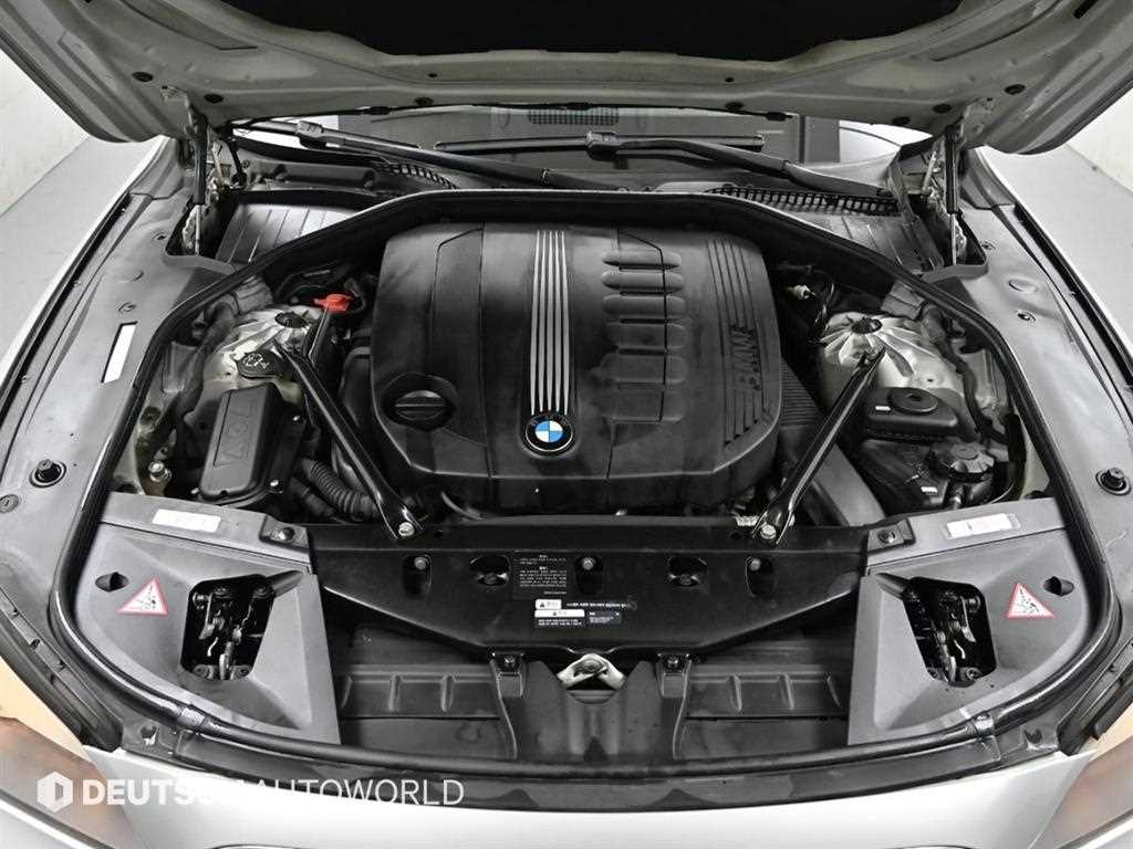 BMW 7 Series - Vista 6