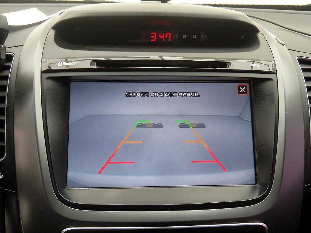 KIA Sorento 2013 Blanco - Importación desde Corea - HF Imports Iquique - Foto 15