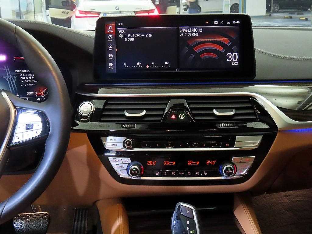 BMW 5 Series - Vista 11