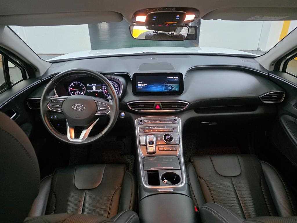 HYUNDAI Santa Fe - Vista 4