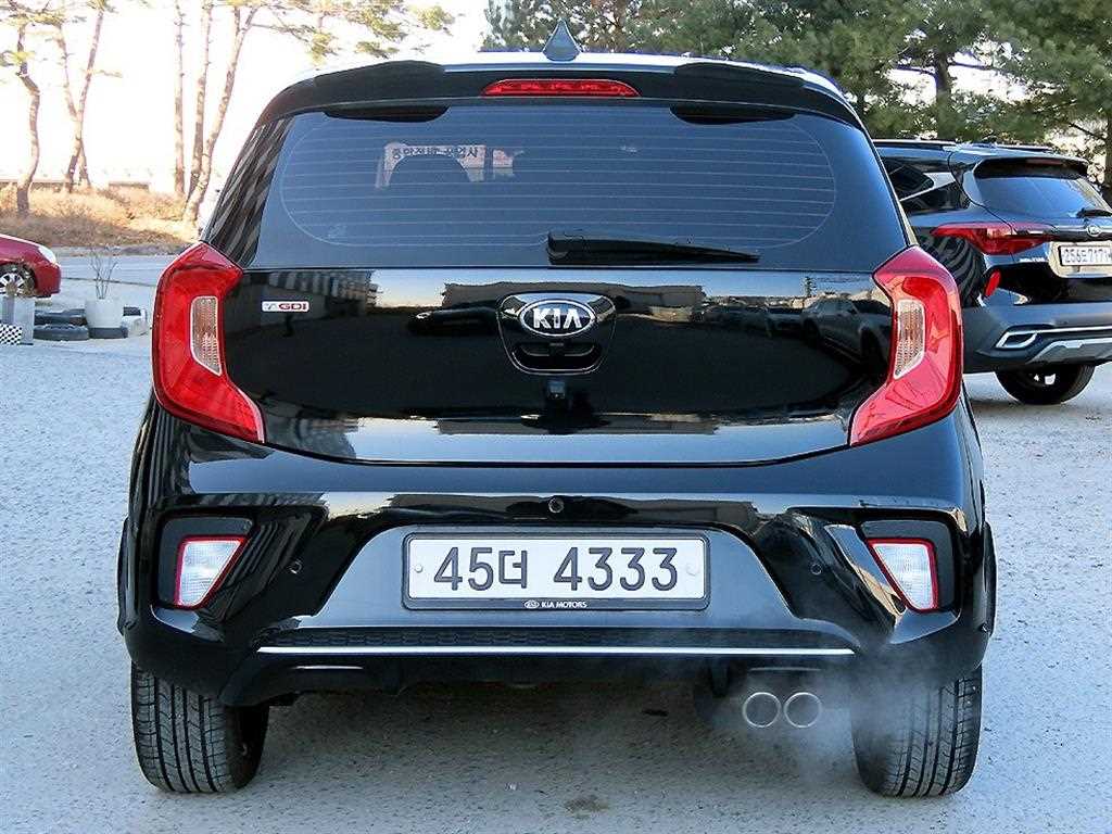 KIA Morning - Vista 4