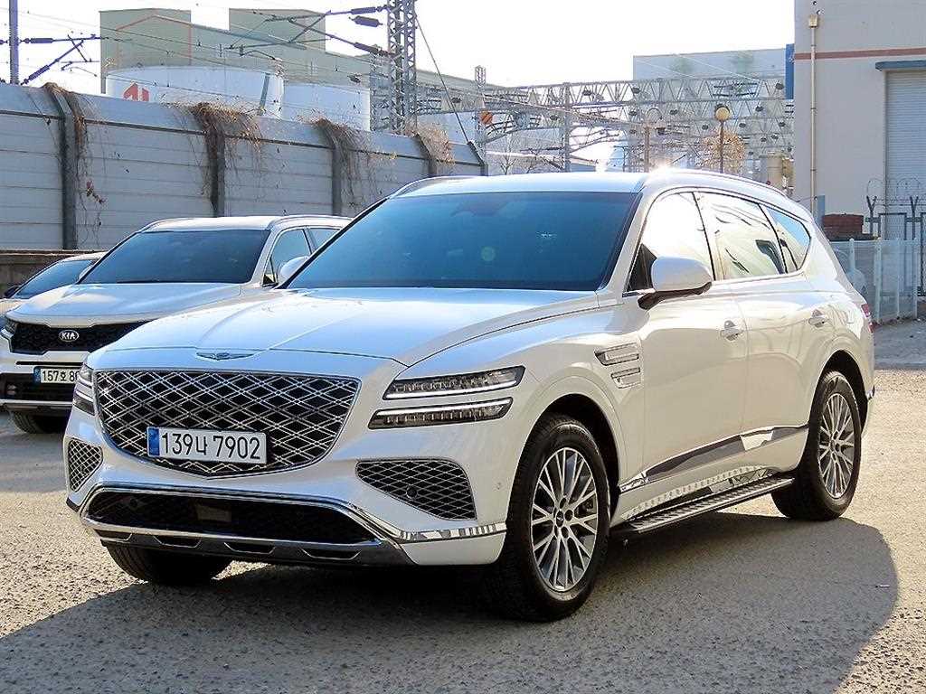 Genesis GV80 - Vista 2