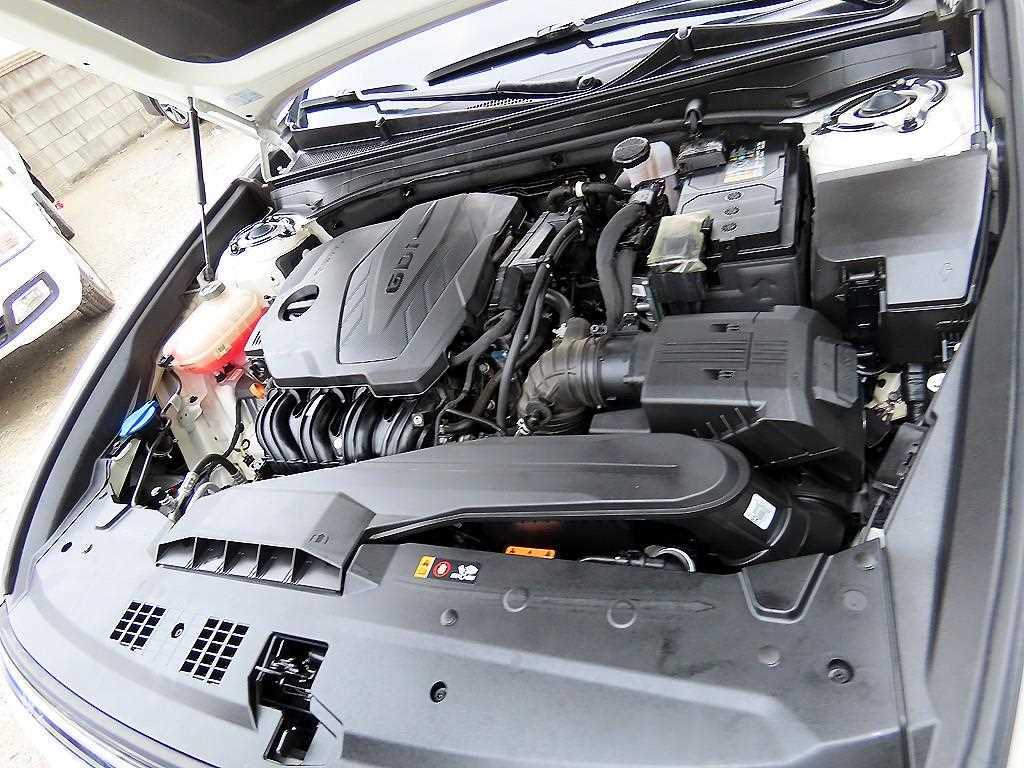 HYUNDAI Grandeur 2023 Blanco - Importación desde Corea - HF Imports Iquique - Foto 19