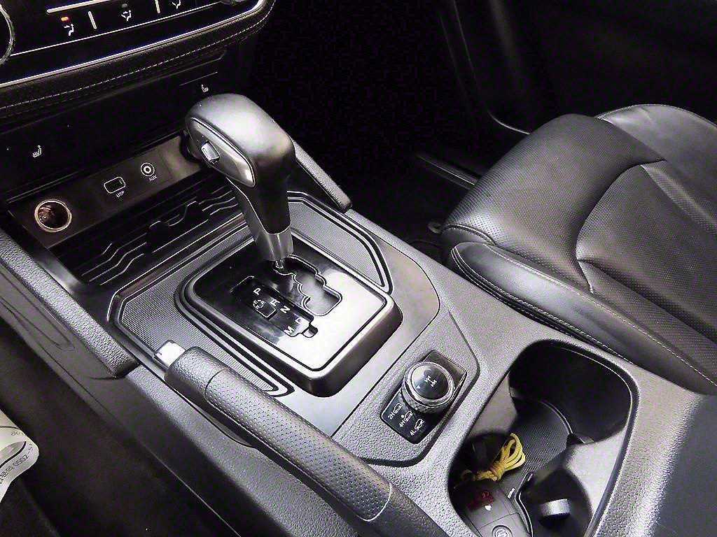 Ssangyong Rexton - Vista 10