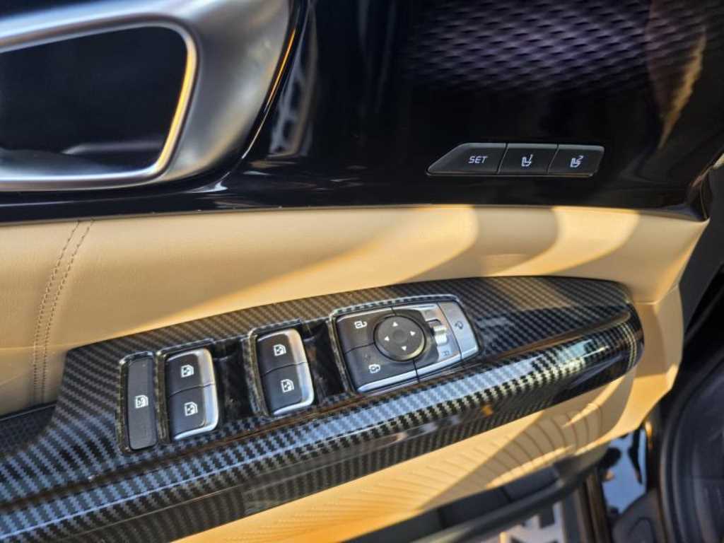 KIA Carnival 2023 Negro - Importación desde Corea - HF Imports Iquique - Foto 13