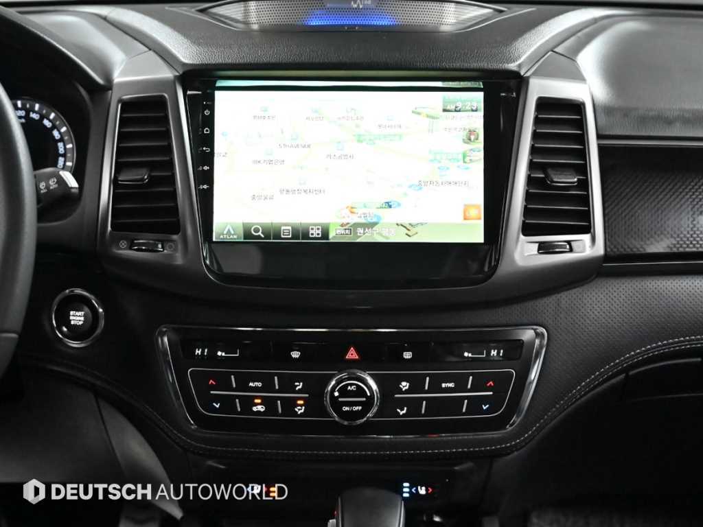 Ssangyong Rexton 2021 Gris - Importación desde Corea - HF Imports Iquique - Foto 14