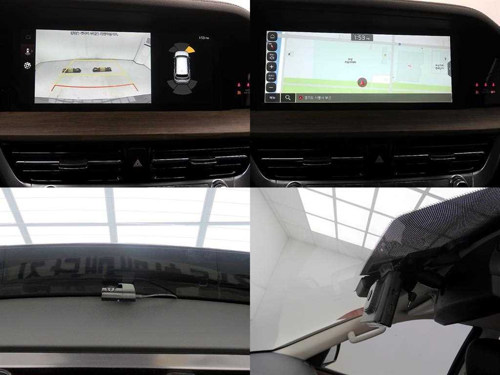 KIA Mohave 2021 Gris - Importación desde Corea - HF Imports Iquique - Foto 17