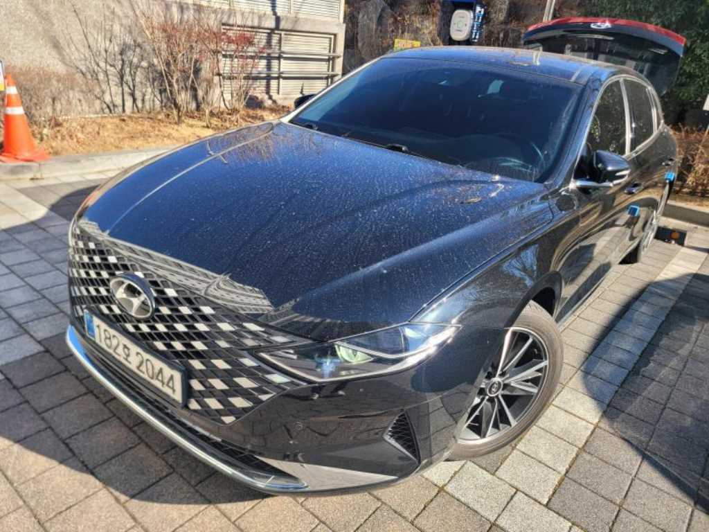 HYUNDAI Grandeur 2021 - Importación desde Corea - HF Imports Iquique - Foto 1