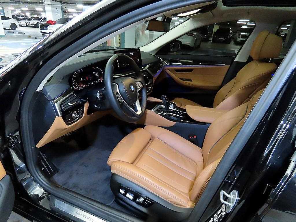 BMW 5 Series - Vista 6