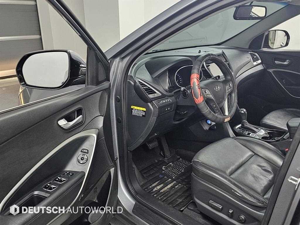 HYUNDAI Santa Fe - Vista 11