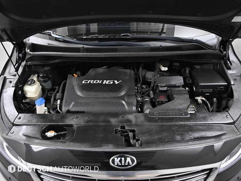 KIA Carnival - Vista 6