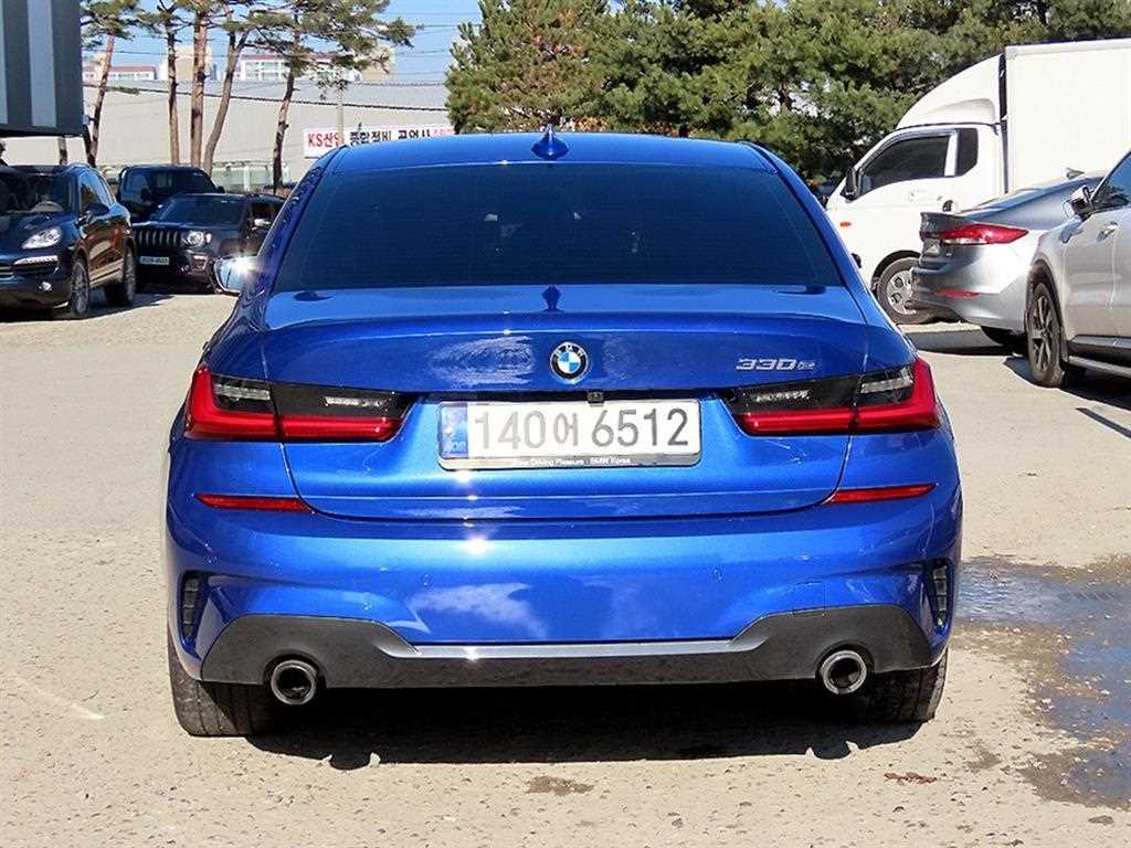 BMW 3 series - Vista 4