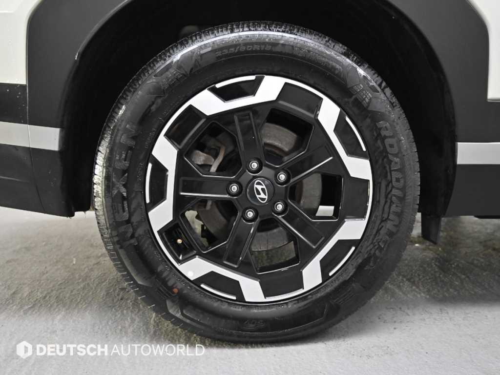 HYUNDAI Santa Fe - Vista 5