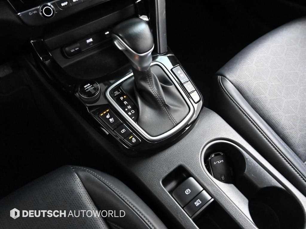 KIA Seltos - Vista 9