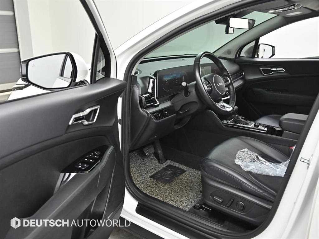 KIA Sportage - Vista 11