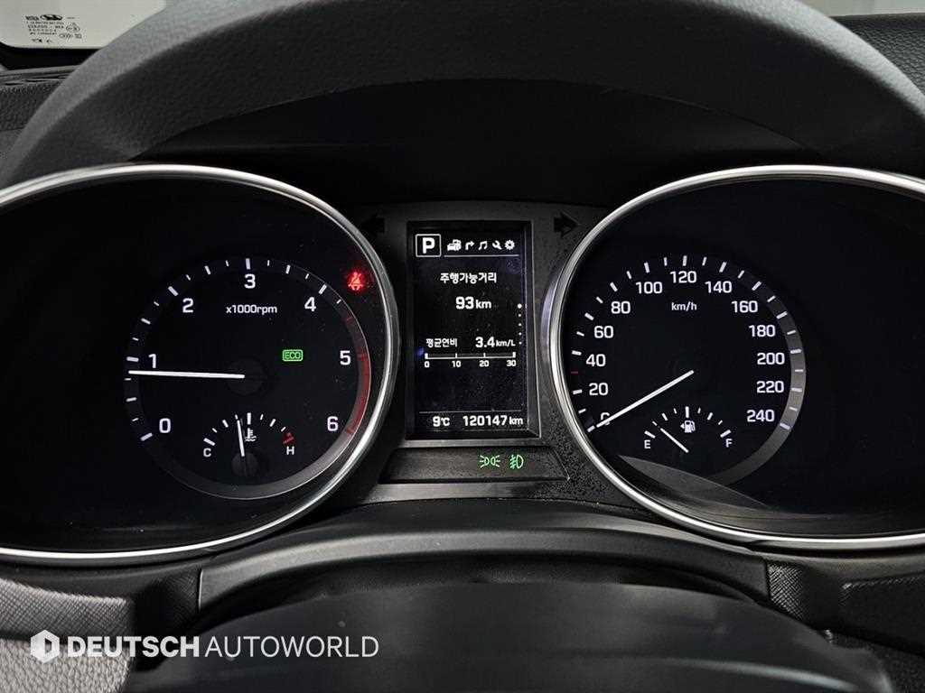 HYUNDAI Santa Fe - Vista 8