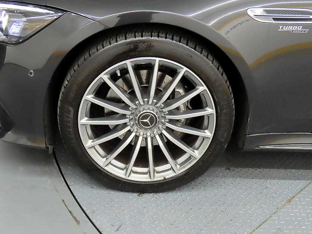 Mercedes Benz AMG GT 2021 - Importación desde Corea - HF Imports Iquique - Foto 20