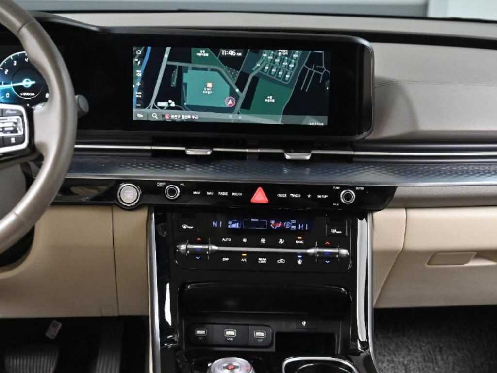 KIA Carnival 2021 Blanco - Importación desde Corea - HF Imports Iquique - Foto 14