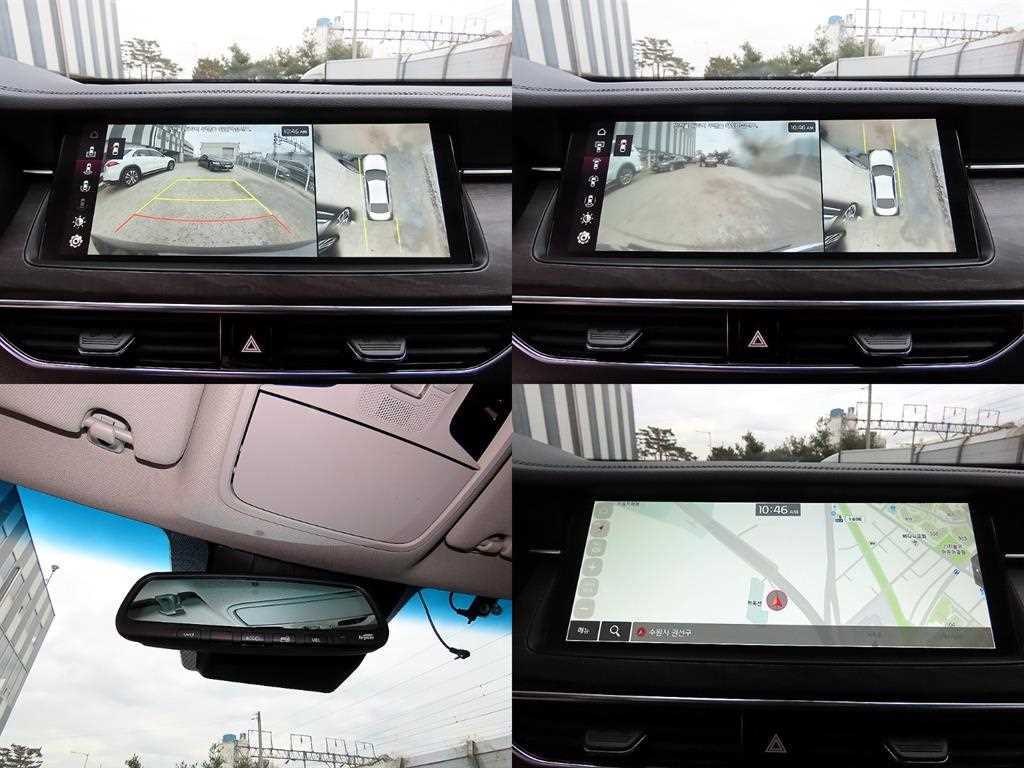 KIA K7 2020 Negro - Importación desde Corea - HF Imports Iquique - Foto 17