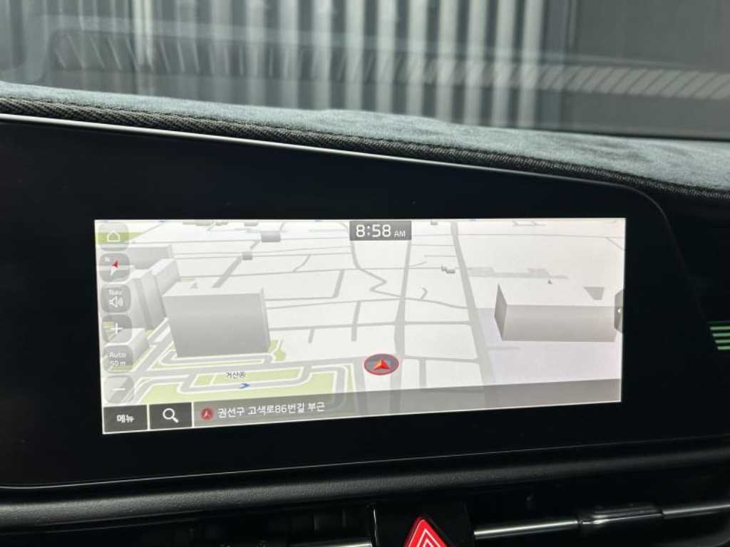 KIA Niro 2023 Blanco - Importación desde Corea - HF Imports Iquique - Foto 14