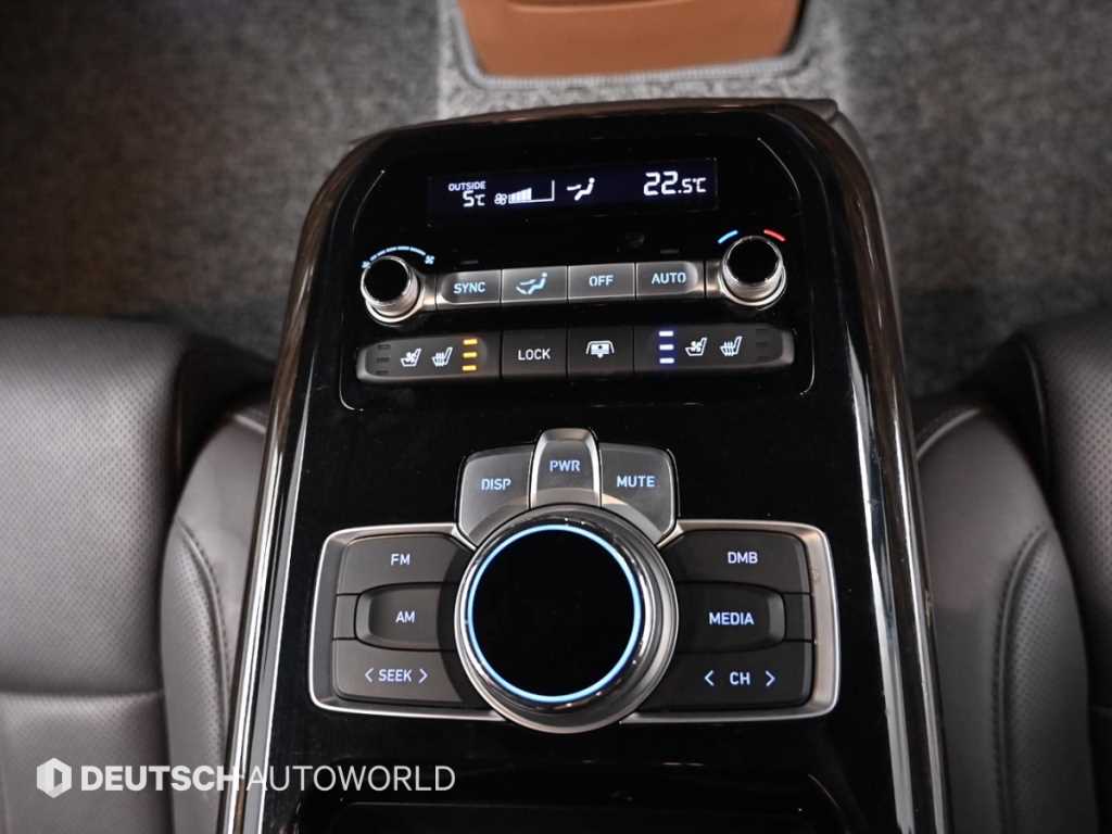 Genesis G90 2019 - Importación desde Corea - HF Imports Iquique - Foto 16